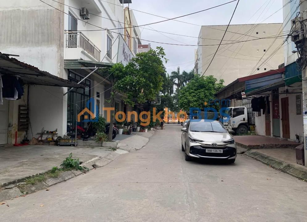 Nhà riêng Từ Sơn 100m² 4 tỷ – Ô tô vào tận nhà