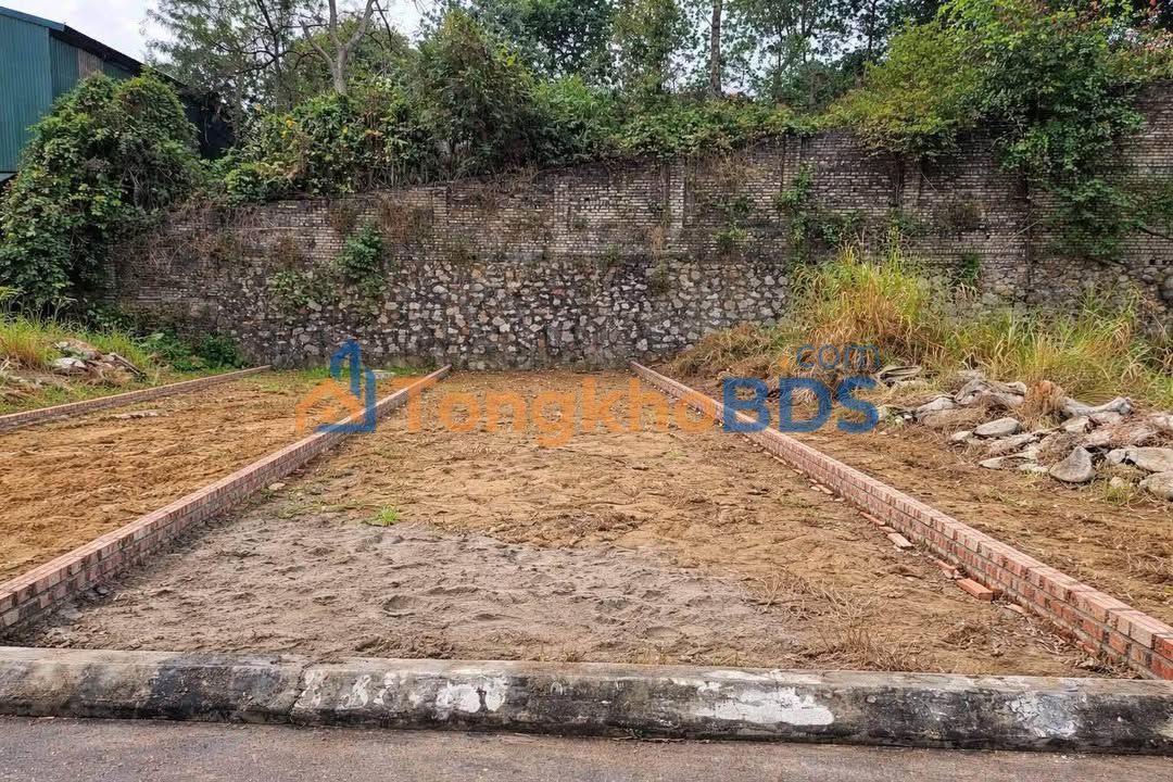 Đất nền Liên Bão 77m² 2 tỷ - Xây dựng tự do