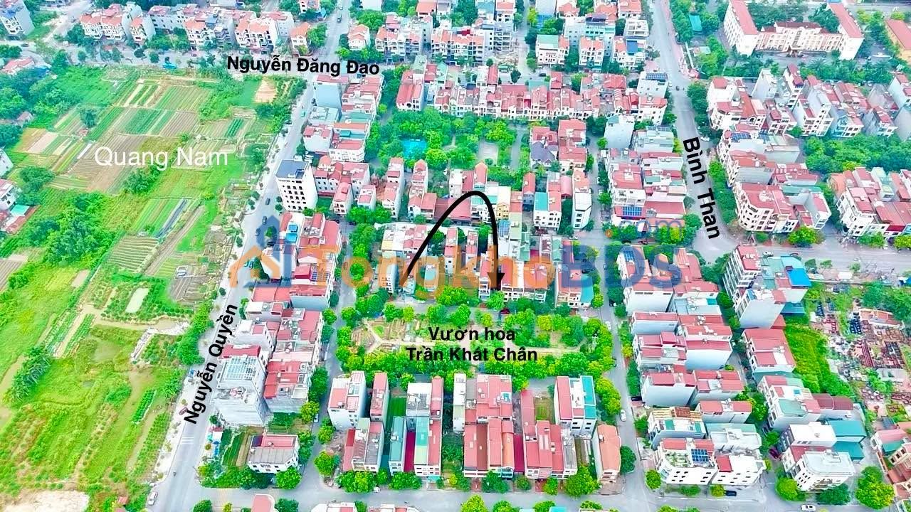 Đất nền Nguyễn Quyền 73m² 9 tỷ - Sổ đỏ chính chủ