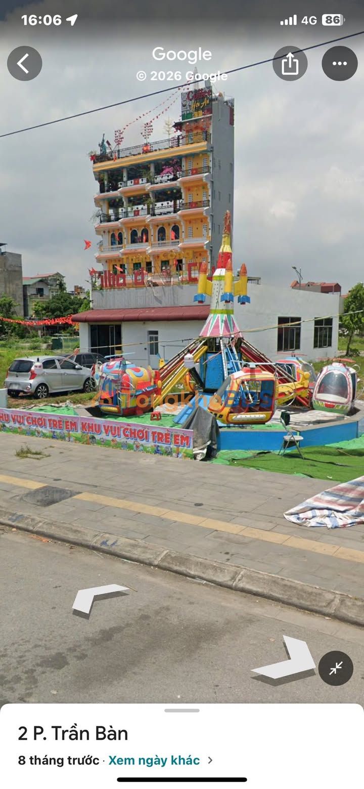 Đất nền Giang Liễu Quế Võ 90m² 5 tỷ - Tiềm năng tăng giá