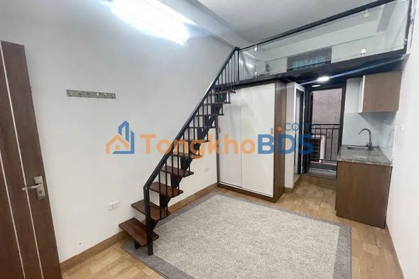 Căn hộ 124 Tân Triều Hà Đông 3.2 triệu - Bàn giao ngay