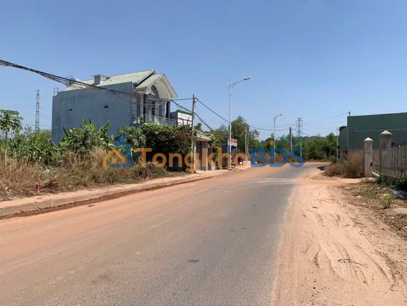 Đất nền Tân Định Bến Cát 125m² 2 tỷ - Đường to ô tô