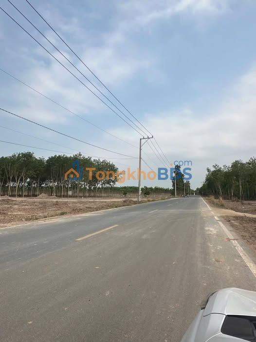 Đất nền Minh Thành Bàu Nàm 24.000m² F0 - Tiềm năng tăng giá