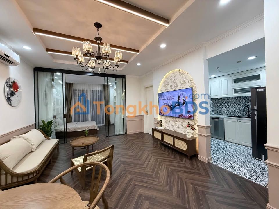 Căn hộ Times City 83m² giá 8 tỷ - Bàn giao ngay