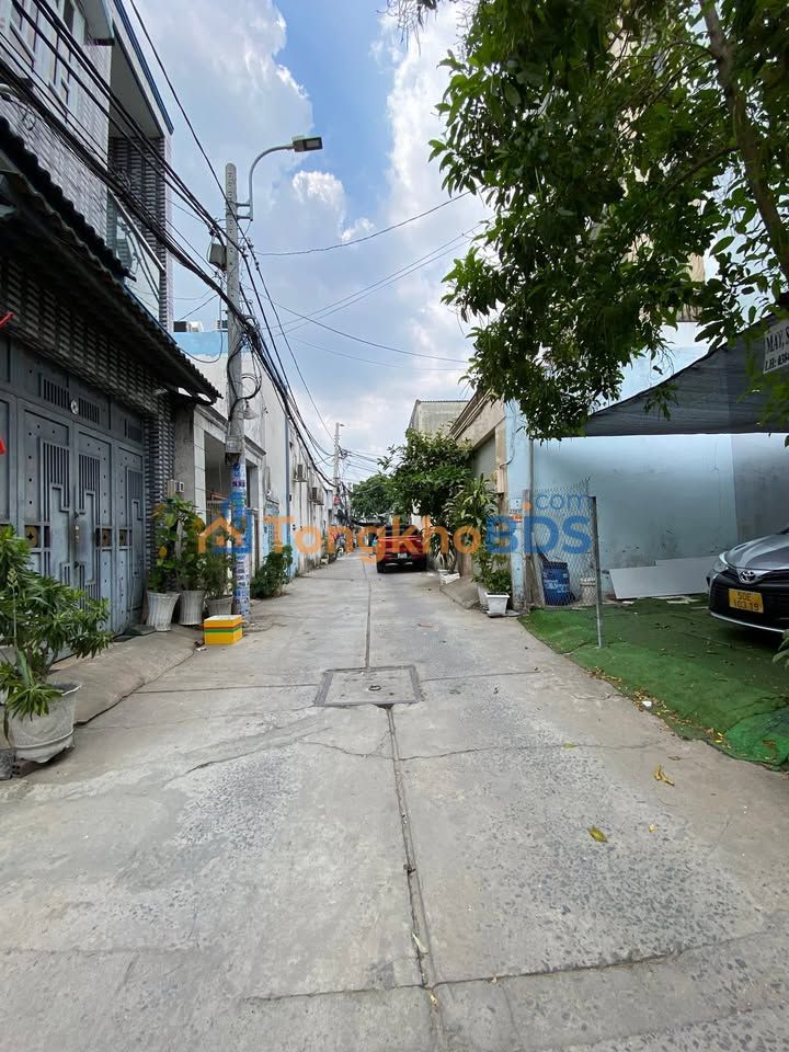 Nhà riêng Lê Trọng Tấn Bình Tân 80m² 3 tỷ - Chính chủ bán