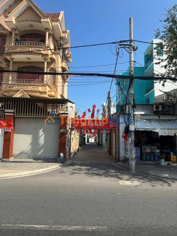 Nhà riêng Phường 12 Vũng Tàu 45m² 3.5 tỷ - Chính chủ sẵn ở