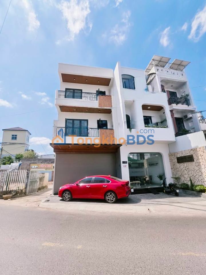 Nhà mặt tiền Trần Phú BMT 170m2 - Mặt tiền kinh doanh