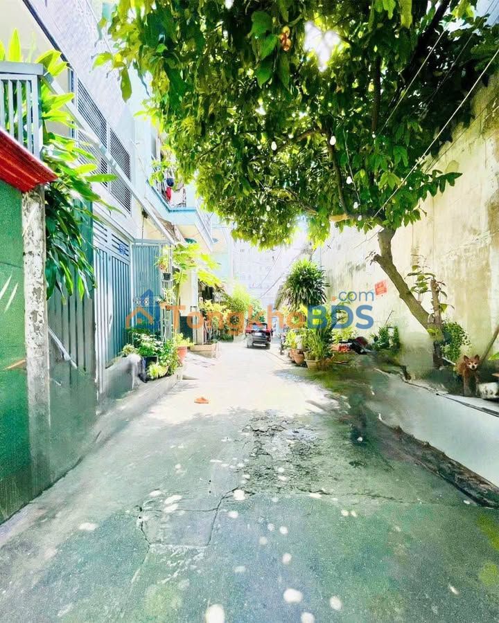 Nhà Tân Phú Lũy Bán Bích 106m2 8 tỷ - Sẵn sàng ở ngay