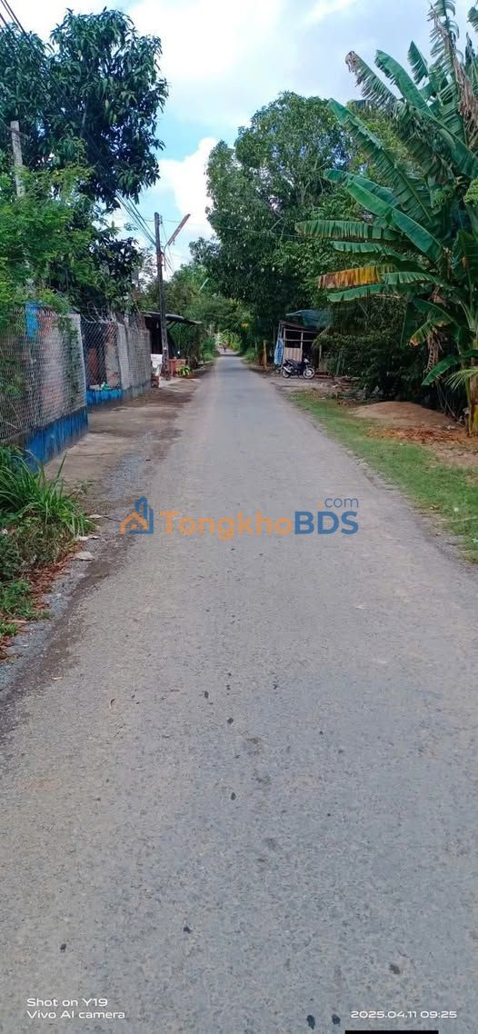 Đất nền P.5 Sóc Trăng 50m² 400-499 triệu - Sổ đỏ