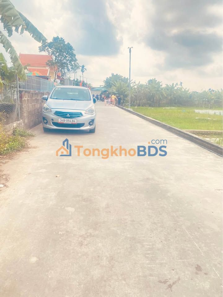 Đất thổ cư Quảng Thanh 65m² - Sổ đỏ chính chủ