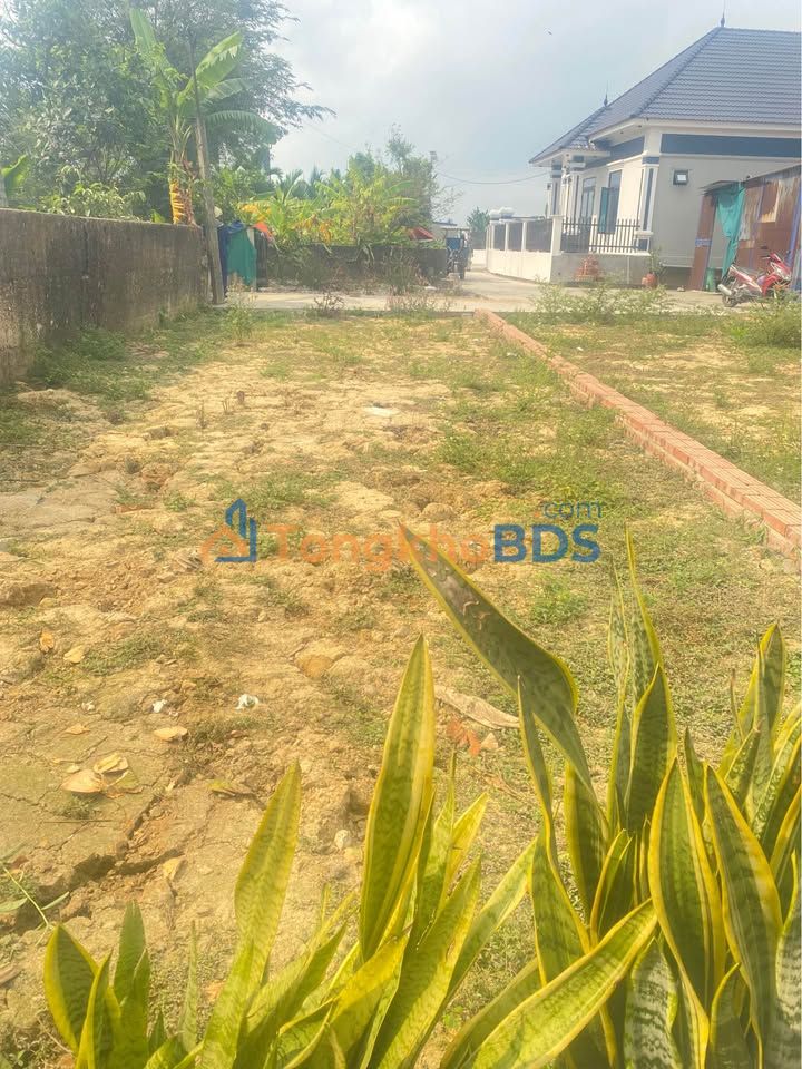 Đất nền Quảng Thanh An Dương 64,5m² giá thỏa thuận - Sổ đỏ chính chủ