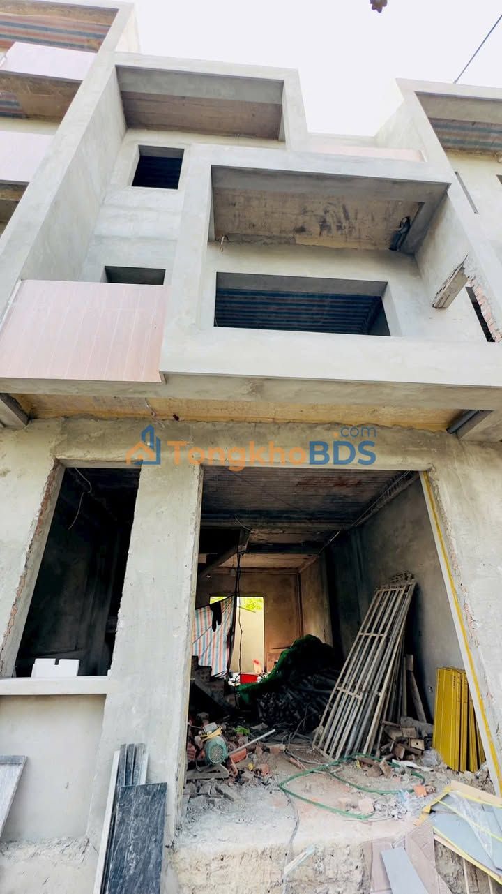 Nhà Văn Cú An Đồng 56m² giá 2.95 tỷ - Full nội thất