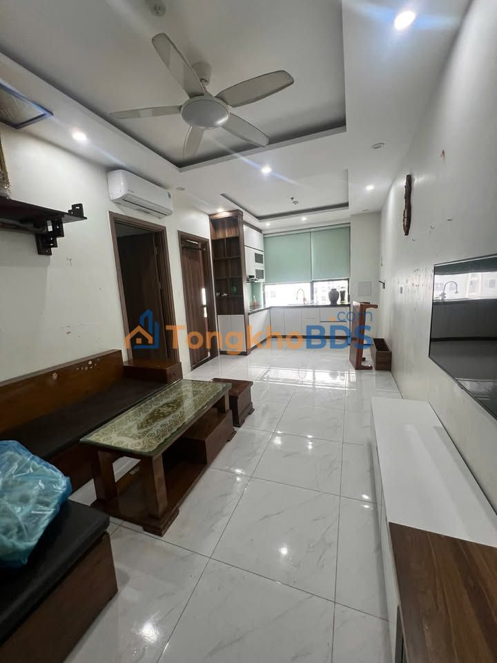 Căn hộ Golden Time Ecohome Minh Khai 60m2 4,5 tỷ - View đẹp