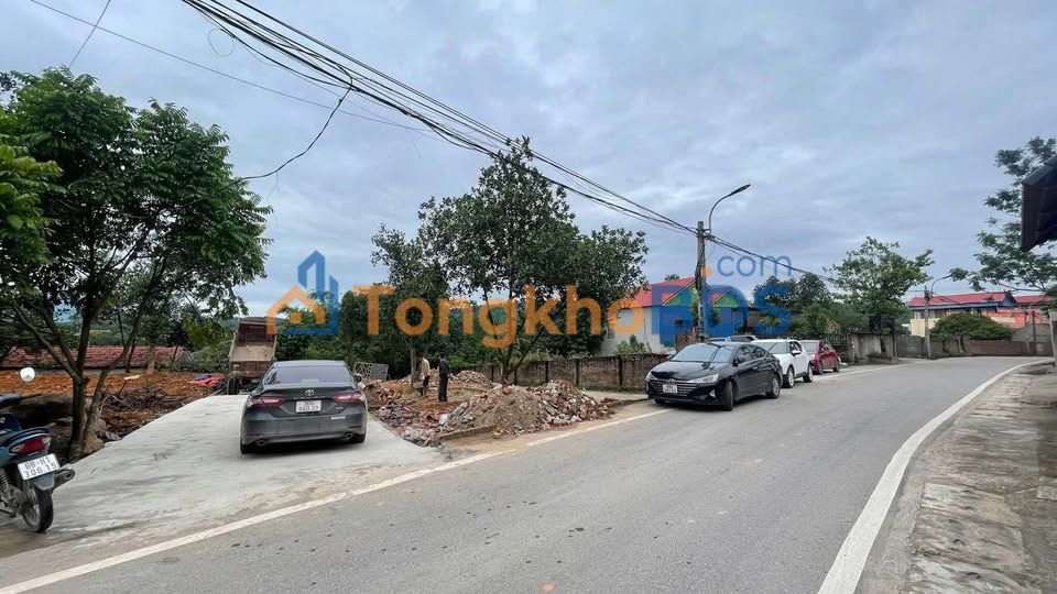 Đất Phúc Yên Cao Minh 109m² 2 tỷ - Giá tốt hiếm có