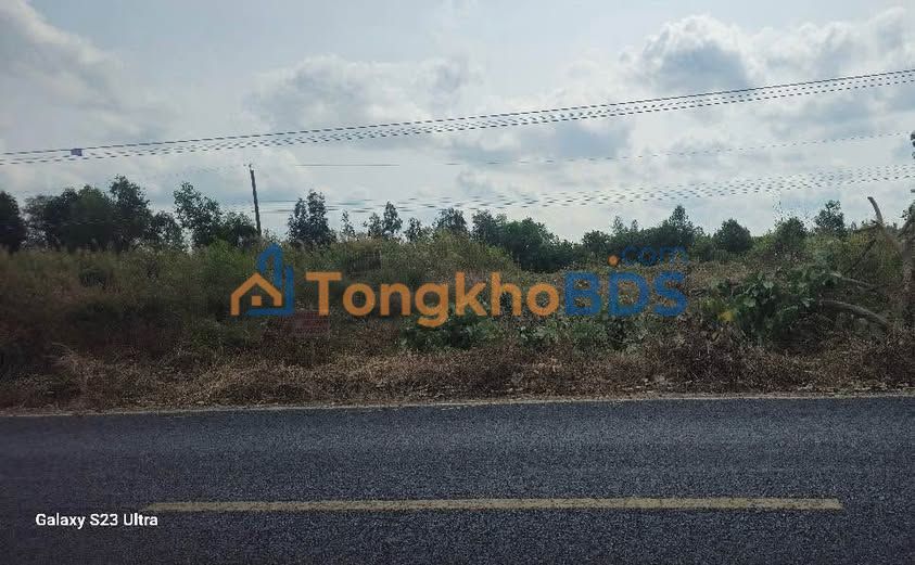 Đất nền mặt tiền Xuyên Á, Bạc Liêu - 920m² kinh doanh/ở/kho