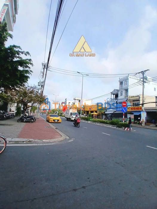 Đất Ngô Quyền Phường 1 162m² giá 3 tỷ - Sổ đỏ chính chủ