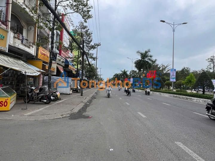 Nhà Phường 5 Bạc Liêu 121m² - Kinh doanh/Ở/Cho thuê - Giá Tốt