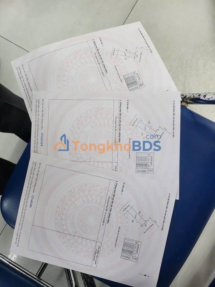 Đất Phước Đồng 94m² 1,5 tỷ Nha Trang - Sổ hồng rõ ràng