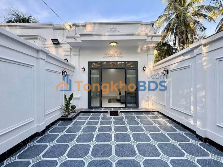 Nhà riêng Gò Công Tây 110m² 1.33 tỷ - Sẵn sàng ở ngay