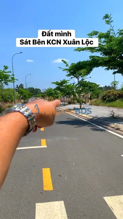 Đất nền Xuân Thọ Xuân Lộc 150m² 9xx triệu - Hạ tầng hoàn thiện