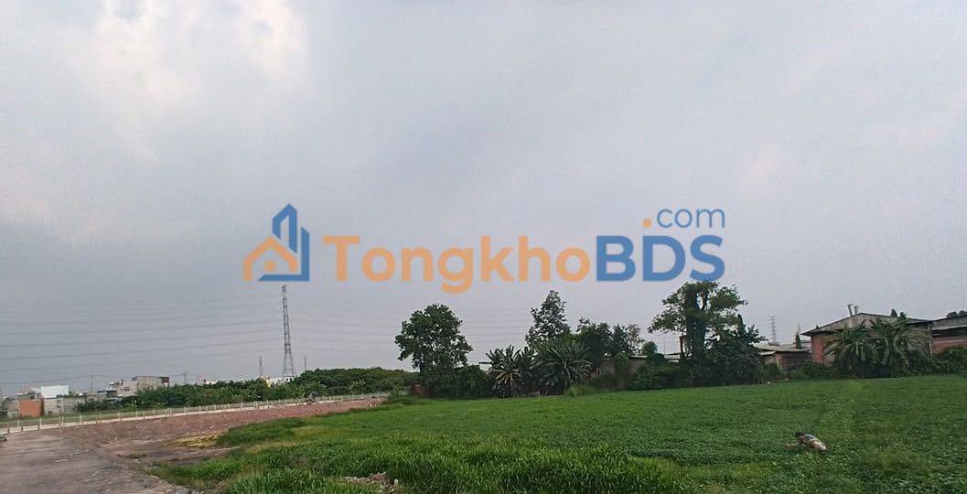 Đất trồng rau Đặng Thúc Vịnh 1.600m² 1 triệu/tháng - Sinh thái xanh