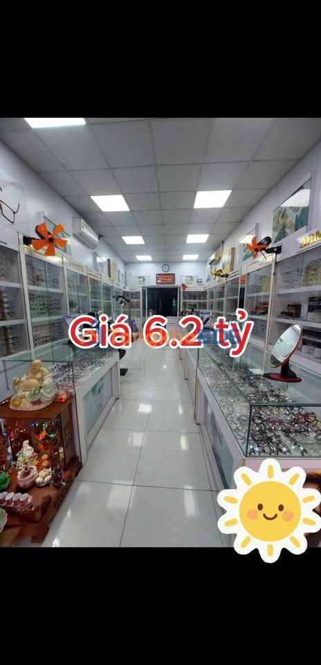 Nhà mặt tiền Lê Lợi Hóc Môn 147m² giá 6.2 tỷ - Chính chủ bán nhanh