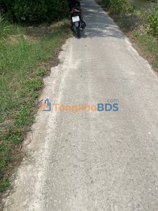 Đất Khánh Hòa U Minh 1.1 tỷ/1 công - Pháp lý vững chắc sẵn xây