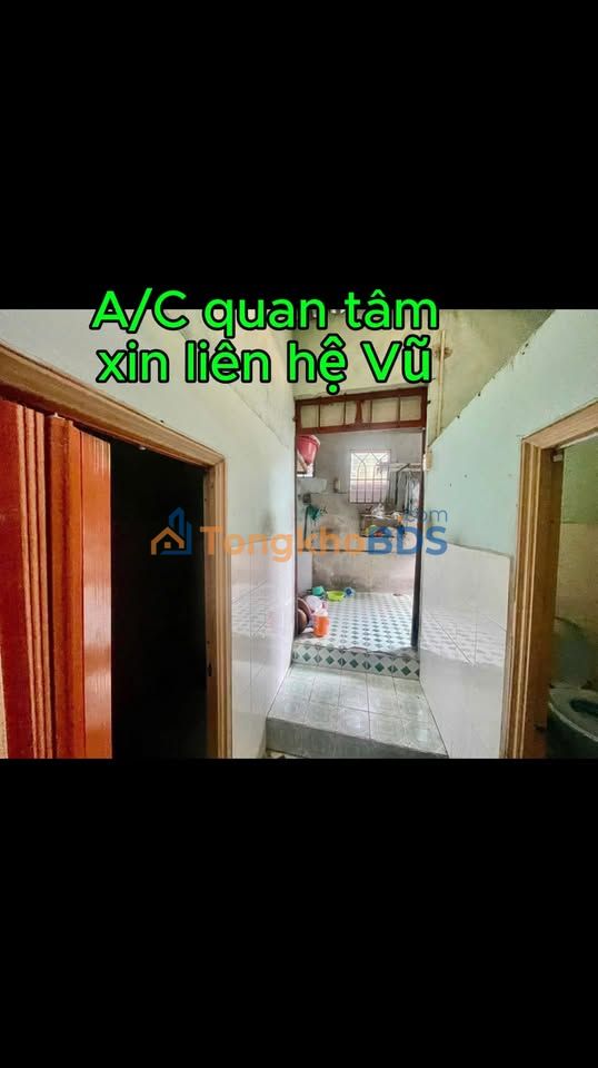 Nhà hẻm Thới Tứ Hóc Môn 205m² 5.5 tỷ - Chính chủ bán