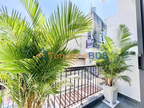 Nhà riêng Trung Mỹ Tây Q12 40m² 3.6 tỷ - Ô tô vào tận nhà