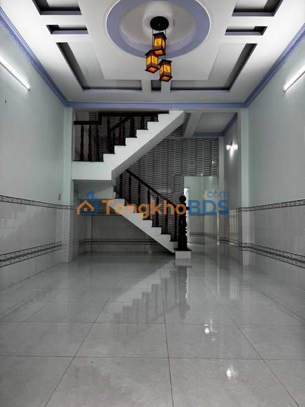 Nhà riêng Bà Điểm 47m² 3,85 tỷ - Ô tô vào tận nhà