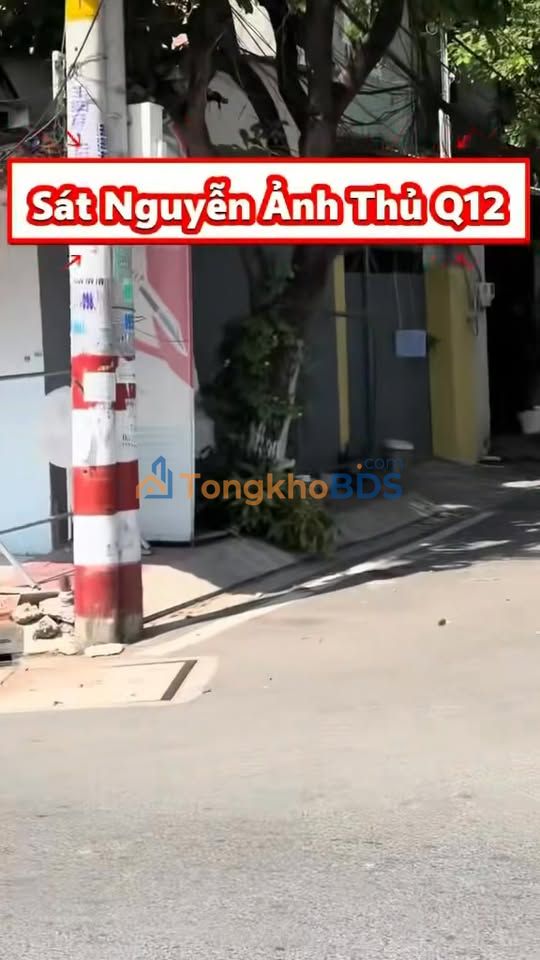 Đất nền Tân Xuân Hóc Môn 169m² 4.7 tỷ - Sổ đỏ chính chủ