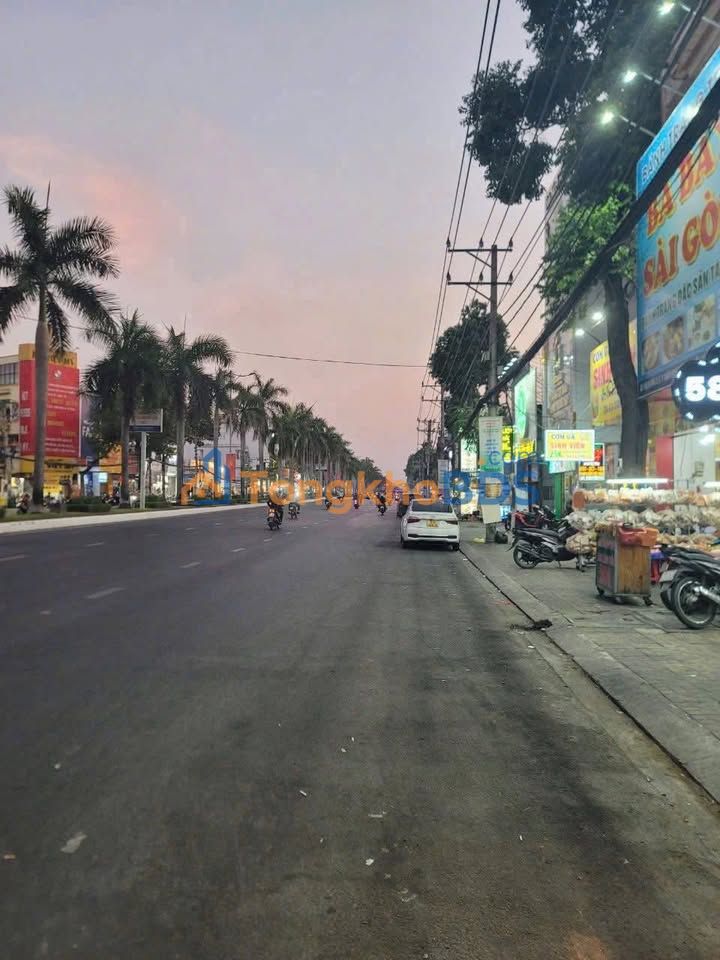 FrontHouse Đường 3 Tháng 2, Xuân Khánh, Cần Thơ 383m² giá từ 30 tỷ - Sẵn sàng cho thuê 45 triệu