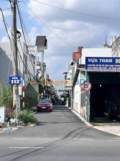 Đất nền Hẻm 112 Hoàng Quốc Việt 66m² 2.05 tỷ - Sổ đỏ