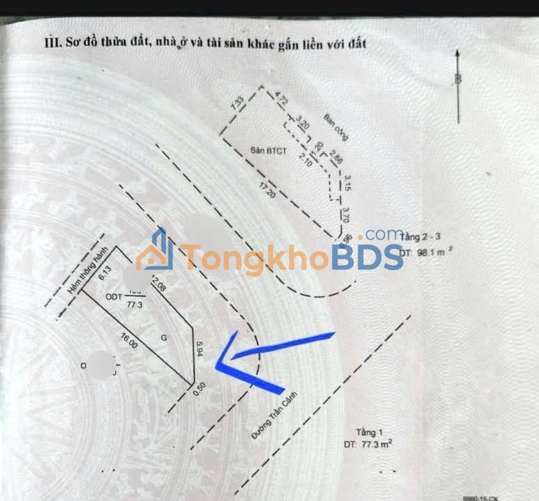 Nhà Long Xuyên 77m² giá 3.45 tỷ - Sẵn sàng ở ngay