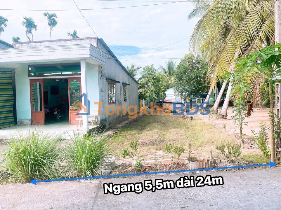 Đất nền Phong Điền 131m2 750 triệu - Sổ đỏ chính chủ