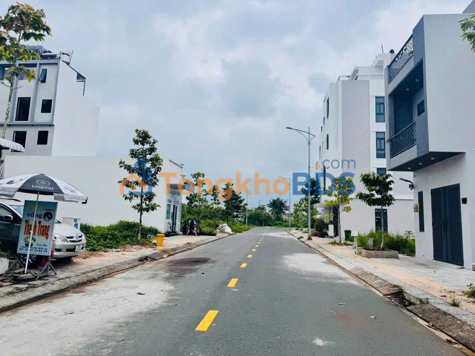 Bán đất An Bình - Ninh Kiều 63m² giá 2,05 tỷ - Sổ đỏ chính chủ