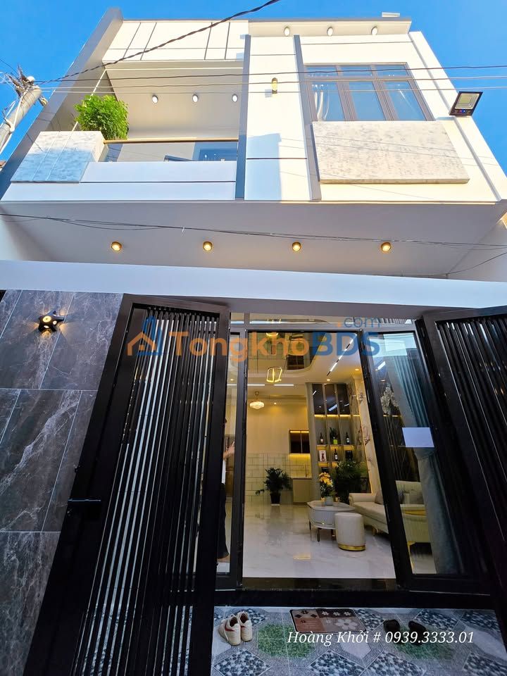 Nhà hẻm Nguyễn Văn Cừ Cần Thơ 75m² 3.49 tỷ - Chính chủ bán