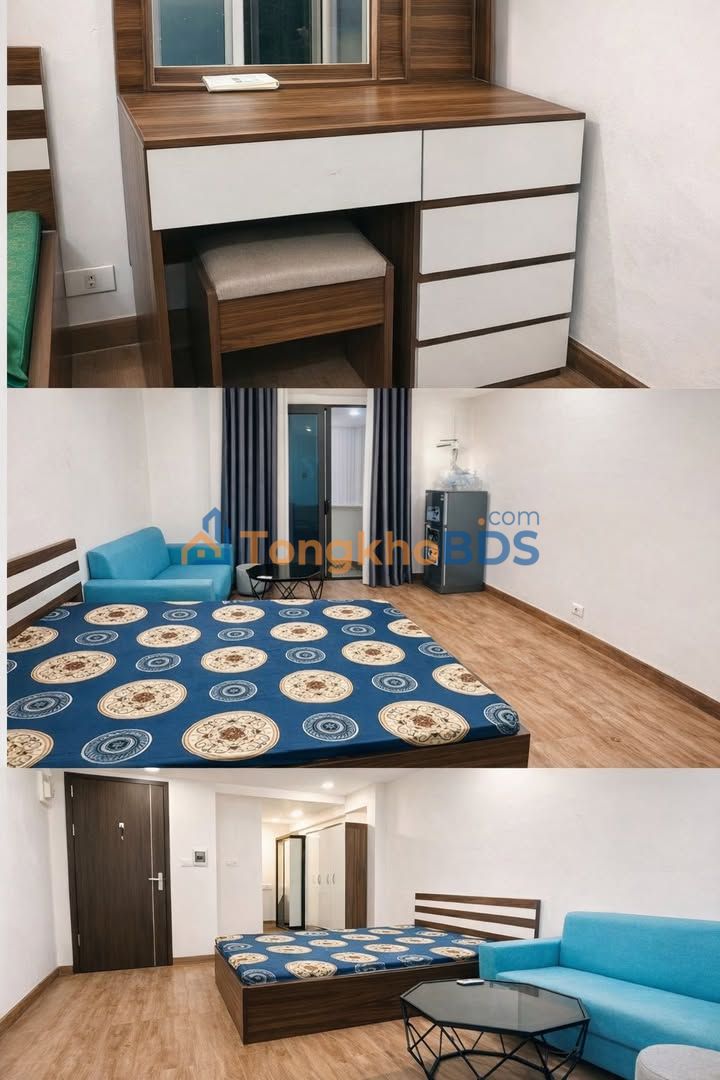 Phòng CCMN Nguyễn Ngọc Vũ Cầu Giấy 5.2tr - Full nội thất