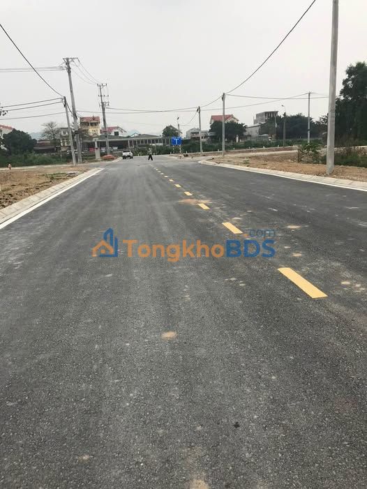 Đất nền Tam Điệp Yên Bình 161m² giá 1 tỷ - Sổ đỏ chính chủ