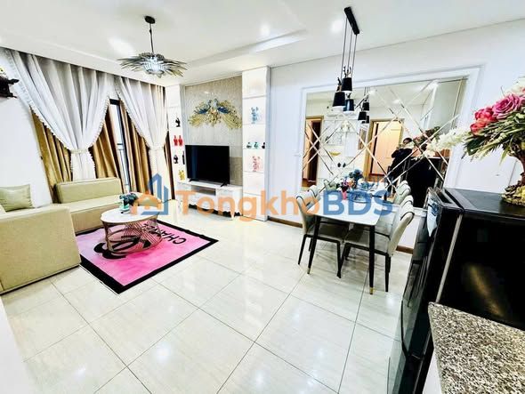 Căn hộ Hạ Long BIM 63m² giá 2 tỷ - View đẹp