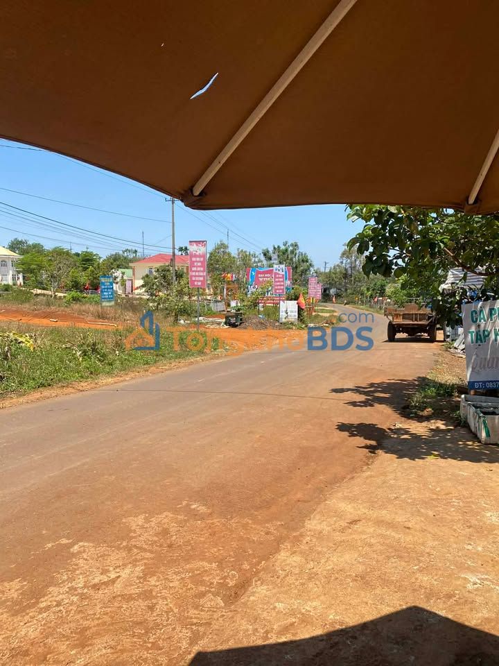 Đất Thôn 3 Đức Lập 510m² 3.6 tỷ - Sổ đỏ view hồ