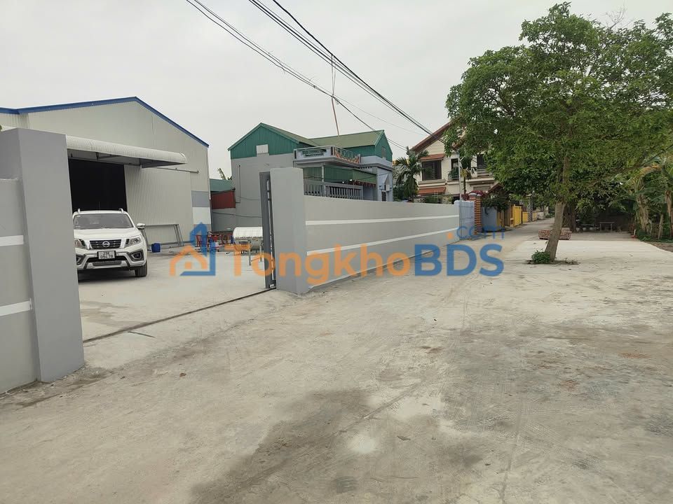 Đất nền Quốc Tuấn Thụy Lũng Tây 79m² giá 2x - Sổ đỏ chính chủ