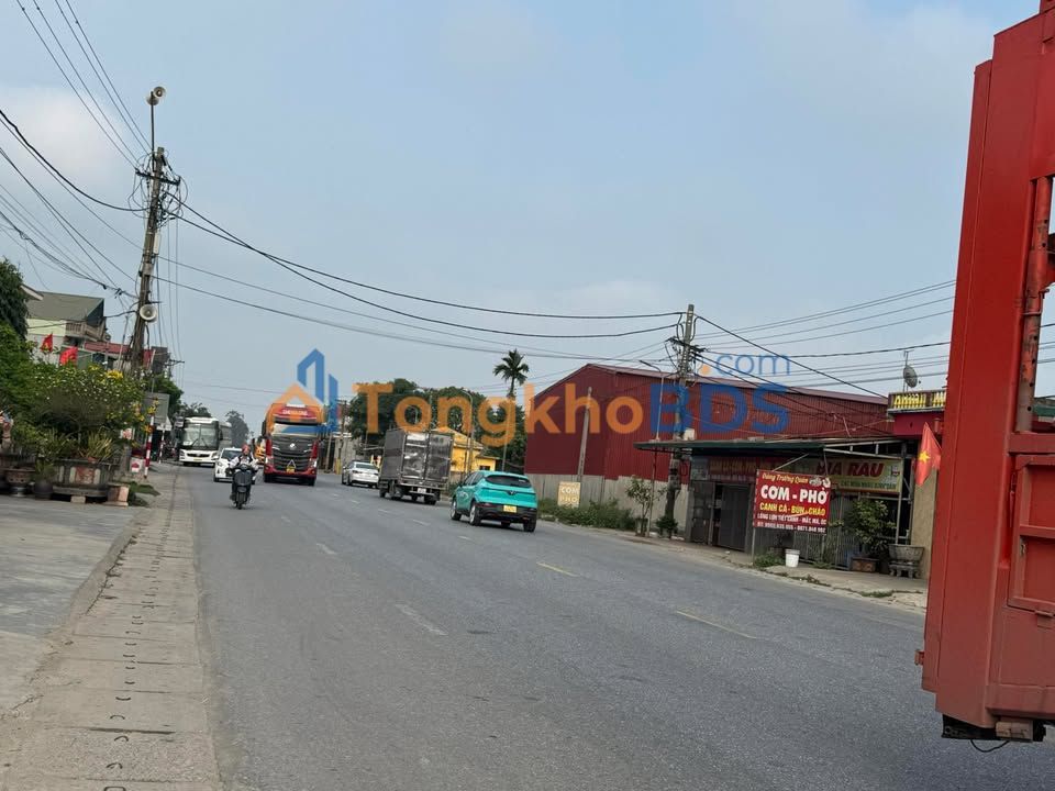 Đất nền Quốc lộ 10 Vũ Hạ 239m² giá thỏa thuận - Sổ đỏ chính chủ