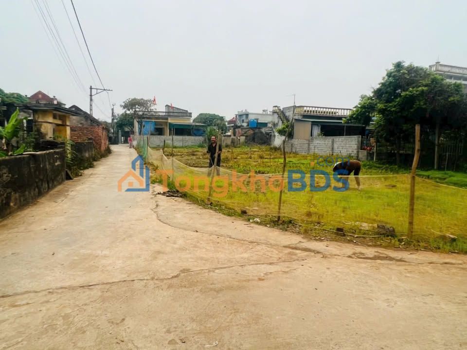 Đất nền Thị trấn Kiến Xương 68m² 400 triệu đường to ô tô