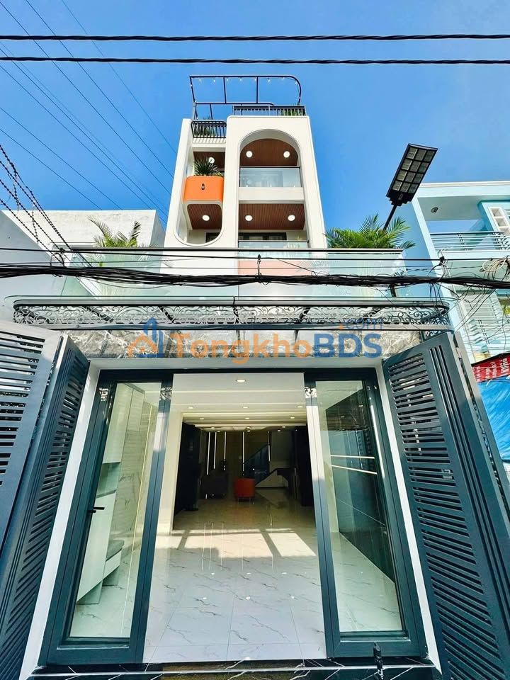 Nhà Nguyễn Văn Khối Gò Vấp 52m² 7.45 tỷ - Ô tô vào nhà