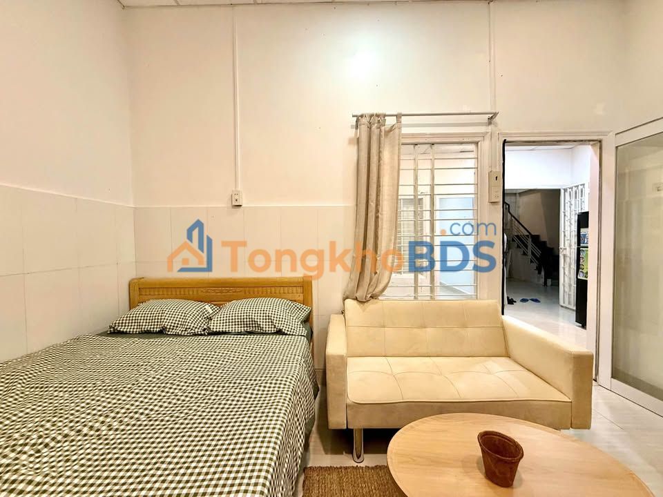 Căn hộ Thái Nguyên Nha Trang 50m² 9.5 triệu - View đẹp tầng cao