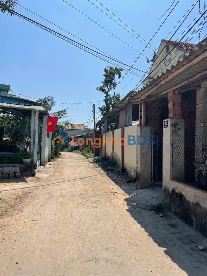 Đất nền Ngô Mây Phù Cát 117m² 4xx triệu - Vị trí đẹp