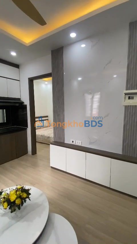 Căn hộ Cầu Diễn 38m² 1,5 tỷ - Bàn giao ngay