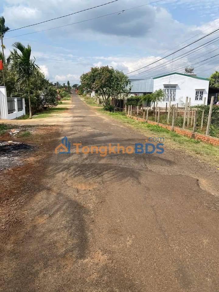 Đất nền Thị trấn Krông Năng 210m² 650 triệu - Sổ đỏ chính chủ