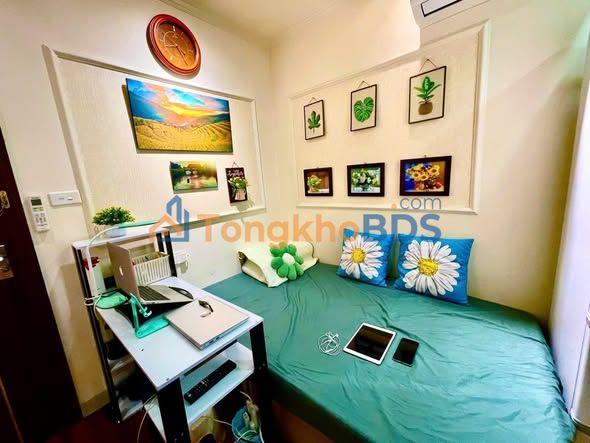 Căn hộ CCMN Xuân Đỉnh 35m² 1,6 tỷ - Bàn giao ngay